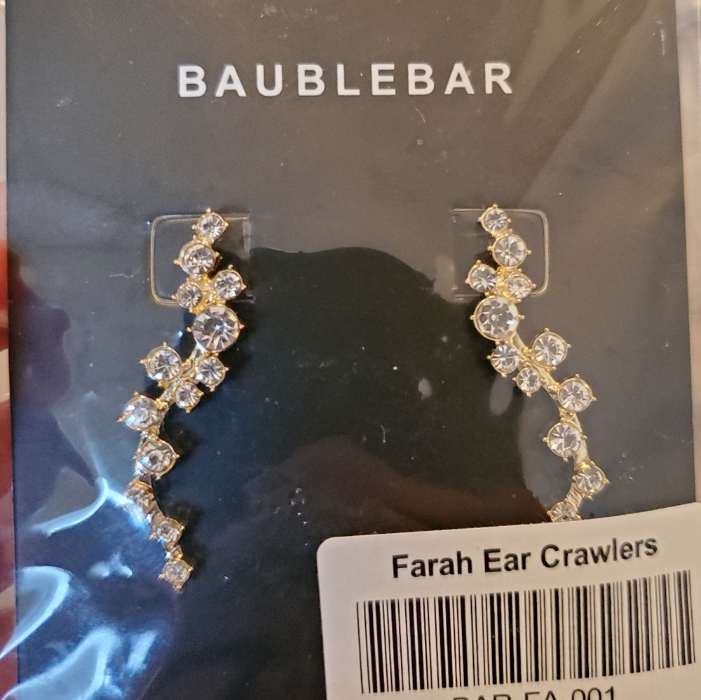 Baublebar Farah Ear Crawlers